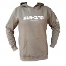 Mikina Uzi khaki