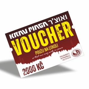 Dárkový voucher